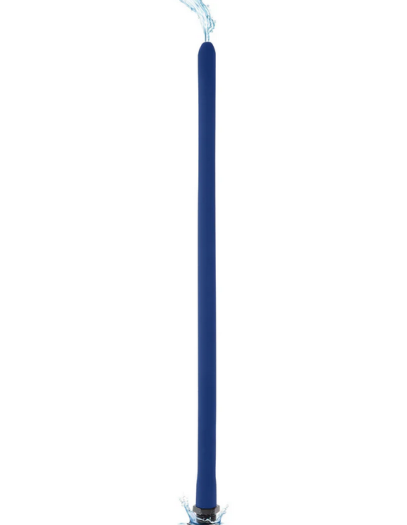 EMBOUT DE DOUCHE 45 CM - BLEU