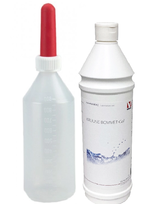 LOT BOVIVET – BOUTEILLE & LUBRIFIANT