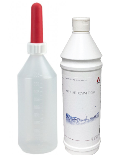 LOT BOVIVET (GEL + BOUTEILLE)