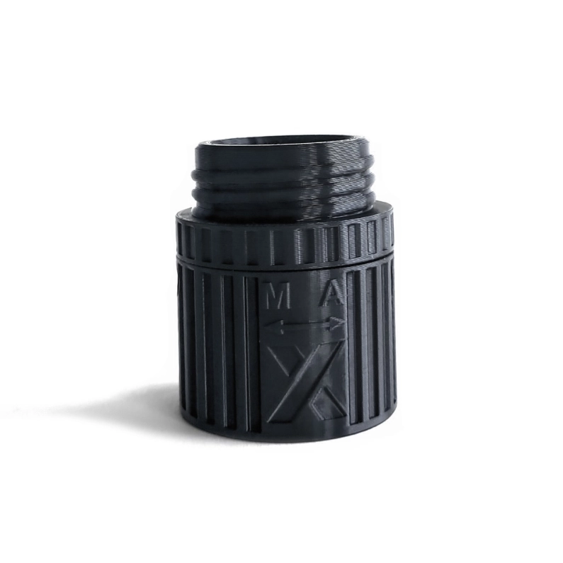 BOUTEILLE XTRM POUR MASQUE À GAZ