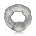 COCKRING OXBALLS THRUSTER - TRANSPARENT