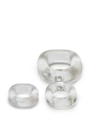 KIT DE COCKRINGS SPORT FUCKER BONER - TRANSPARENT