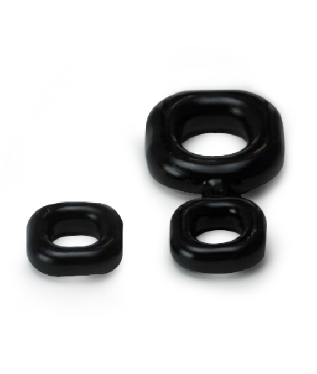 KIT DE COCKRINGS SPORT FUCKER BONER - NOIR