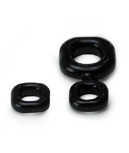 KIT DE COCKRINGS SPORT FUCKER BONER - NOIR
