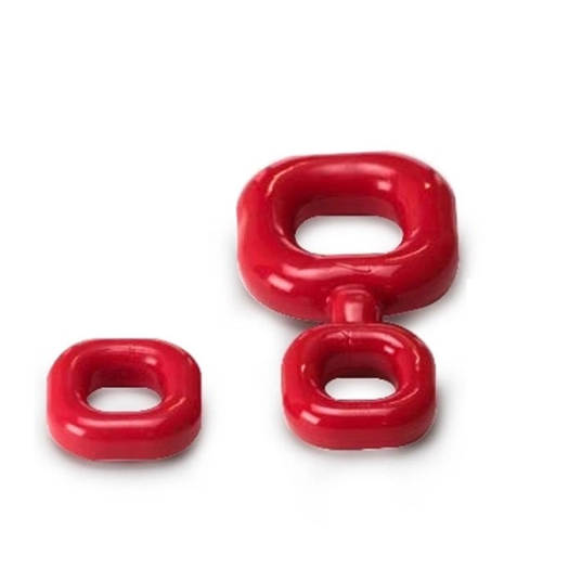 KIT DE COCKRINGS SPORT FUCKER BONER - ROUGE