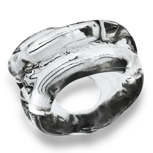 COCKSLING OXBALLS AIR - TRANSPARENT