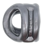 COCKSLING OXBALLS AIR - GRIS MÉTAL