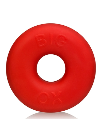 COCKRING OXBALLS BIG OX - ROUGE