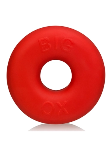 COCKRING OXBALLS BIG OX - ROUGE