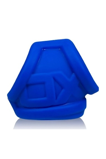 COCKRING & BALLSTRETCHER OXBALLS OXSLING - BLEU