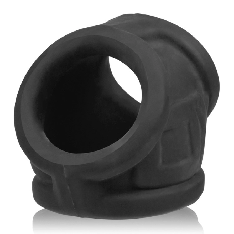 COCKRING & BALLSTRETCHER OXBALLS OXSLING - NOIR