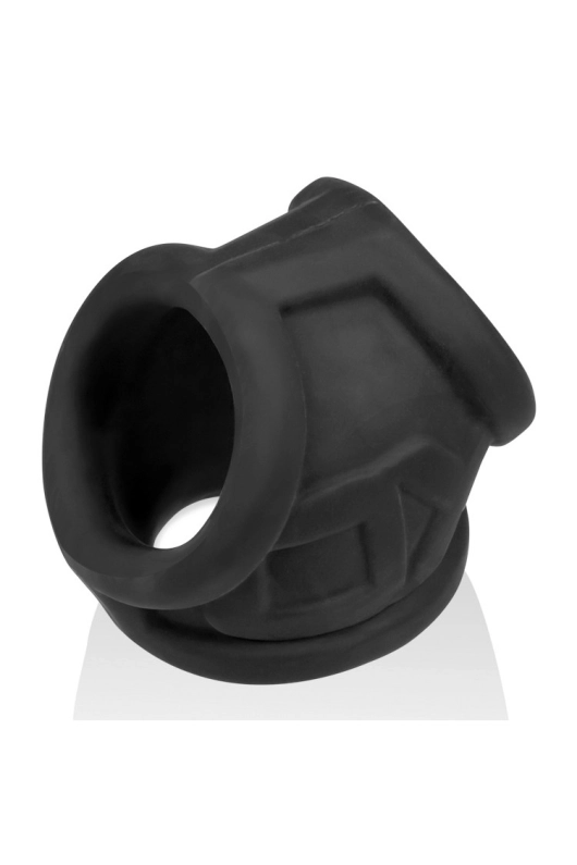 COCKRING & BALLSTRETCHER OXBALLS OXSLING - NOIR