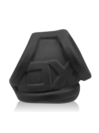 COCKRING & BALLSTRETCHER OXBALLS OXSLING - NOIR