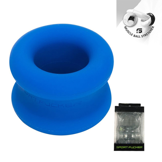 BALLSTRETCHER SPORT FUCKER MUSCLE - BLEU