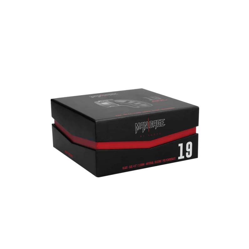 CAGE DE CHASTETÉ MANCAGE M19