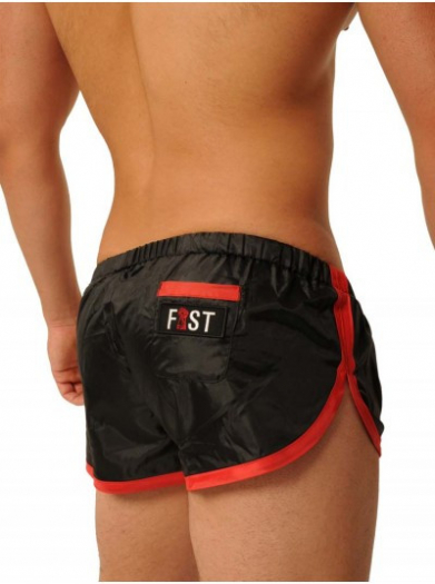 SHORT FIST - ROUGE