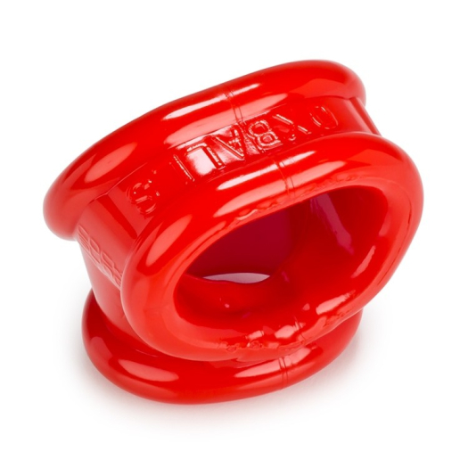 COCKRING OXBALLS COCKSLING-2 – ROUGE
