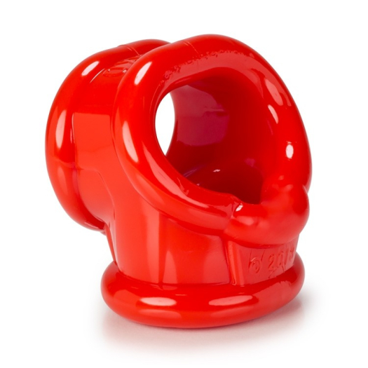 COCKRING OXBALLS COCKSLING-2 – ROUGE