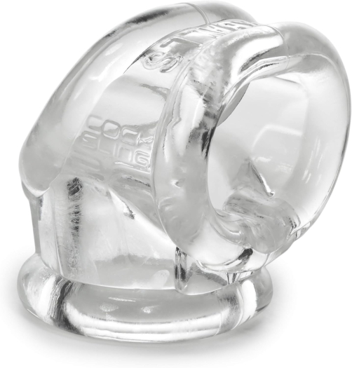 COCKRING OXBALLS COCKSLING-2 – TRANSPARENT