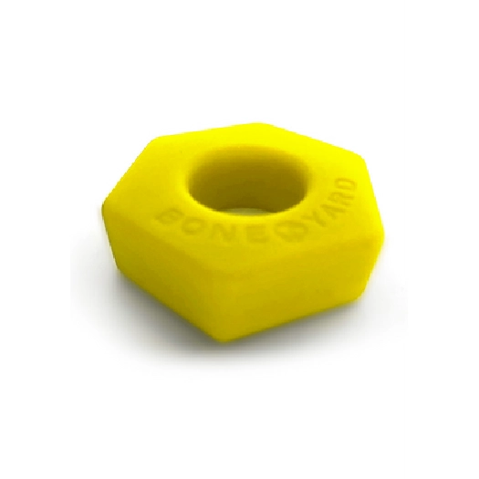 COCKRING BONEYARD BUST-A-NUT – JAUNE