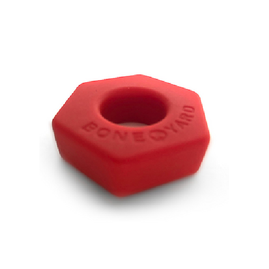 COCKRING BONEYARD BUST-A-NUT – ROUGE