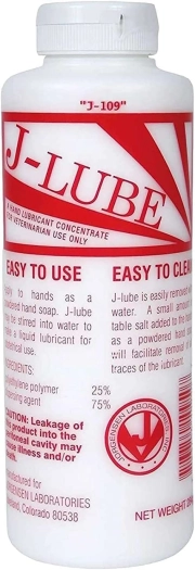 LUBRIFIANT EN POUDRE J-LUBE – 284 G