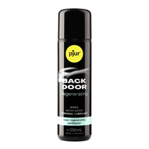 LUBRIFIANT BACK DOOR RÉGÉNÉRANT
