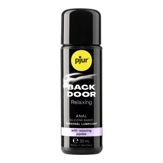 LUBRIFIANT PJUR BACK DOOR – RELAXANT