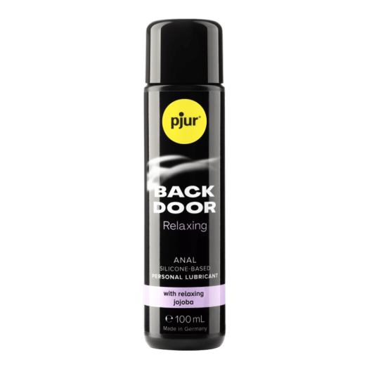 LUBRIFIANT PJUR BACK DOOR – RELAXANT