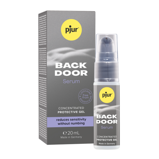 SÉRUM BACK DOOR