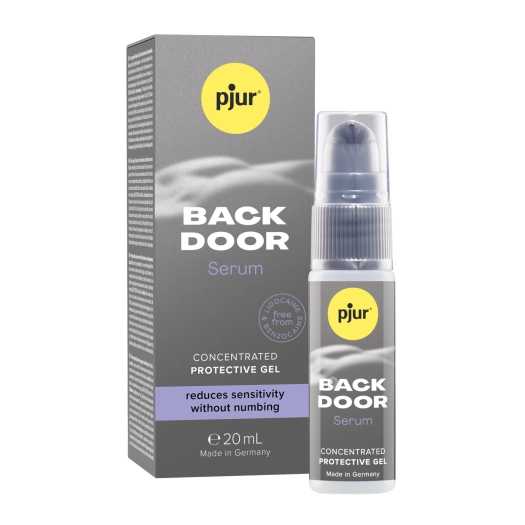 SÉRUM PJUR BACK DOOR
