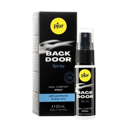 SPRAY PJUR BACK DOOR