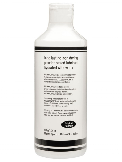 LUBRIFIANT EN POUDRE K LUBE