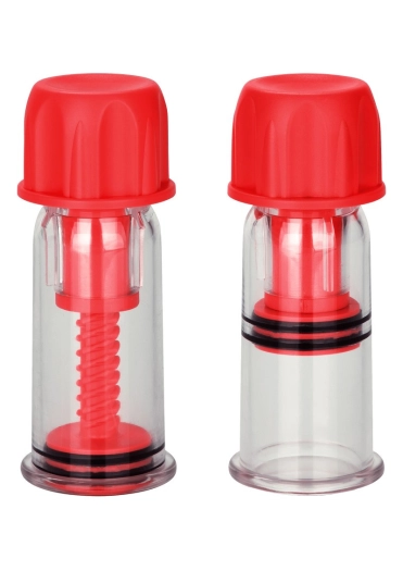 VENTOUSES COLT PRO-SUCKERS – ROUGES