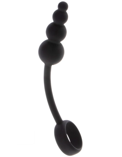 COCKRING AVEC PLUG MANPOWER