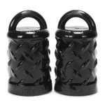 VENTOUSES OXBALLS GRIPPER – NOIRES