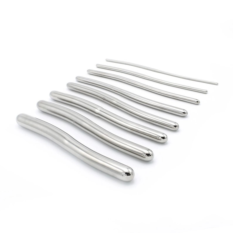 COFFRET 14 BOUGIES HEGAR ACIER INOXYDABLE