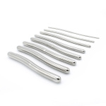 COFFRET 14 BOUGIES HEGAR ACIER INOXYDABLE