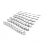 COFFRET 14 BOUGIES HEGAR ACIER INOXYDABLE