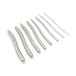 COFFRET 14 BOUGIES HEGAR ACIER INOXYDABLE