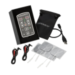 BOITIER ELECTRASTIM – FLICK DUO