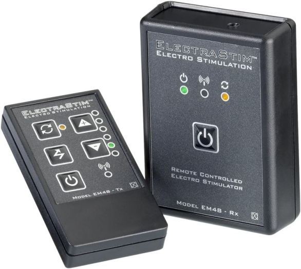 BOITIER ELECTRASTIM – THE CONTROLLER