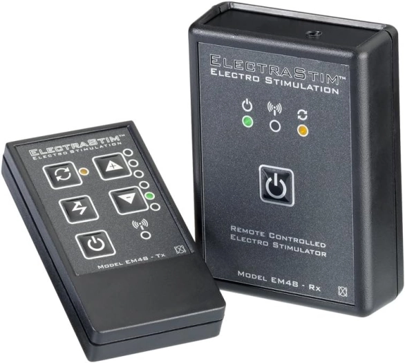 BOITIER ELECTRASTIM – THE CONTROLLER