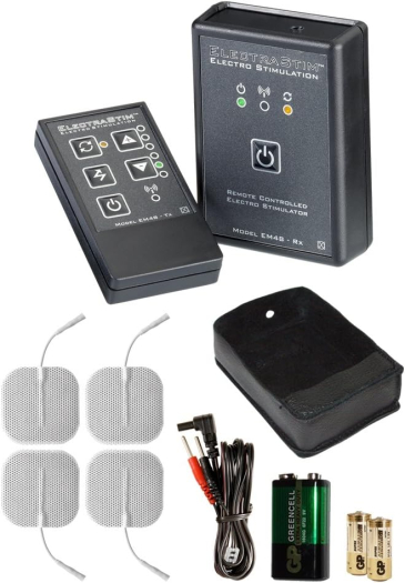 BOITIER ELECTRASTIM – THE CONTROLLER