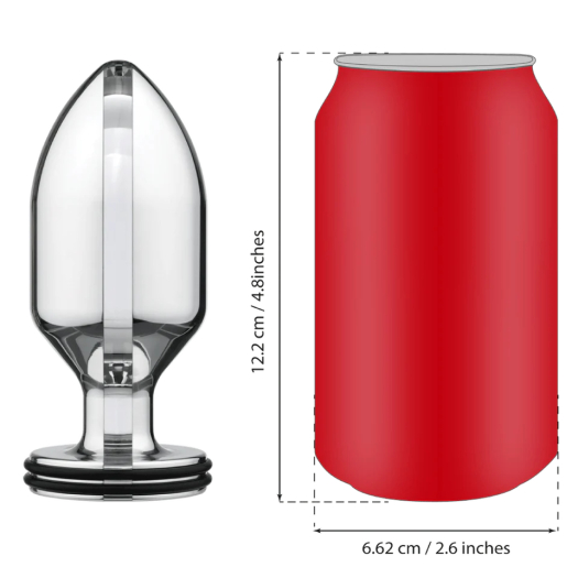 PLUG ELECTRASTIM INTRUDER – SMALL