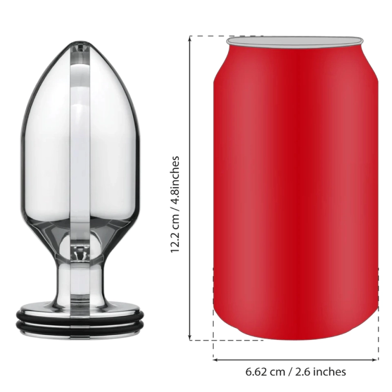 PLUG ELECTRASTIM INTRUDER – SMALL