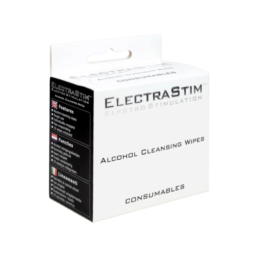 LUBRIFIANT STÉRILE ELECTRASTIM – 10 SACHETS