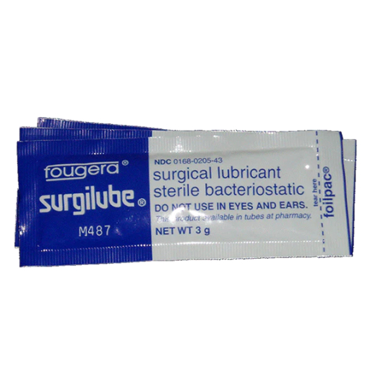 LUBRIFIANT STÉRILE ELECTRASTIM – 10 SACHETS