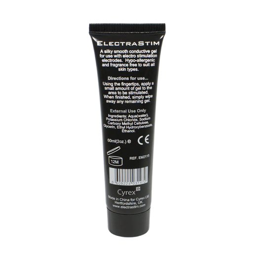 GEL CONDUCTEUR ELECTRASTIM – 60 ML