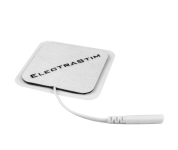 LOT DE 4 ÉLECTRODES ELECTRASTIM – CARRÉES